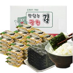 [Delicious mineral Kim] Kim Spa Lunch 36 rods (4gx36 rods)