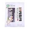 Map Table Bible twice roasted seaweed laver Box 1 [21g x 100]