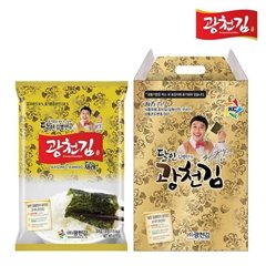 [Mineral Kim] We jikbaesong Master Gift Set No. 7 of Kim Byung-man