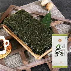 [Sound of the sea - twice baked dip in Chapter healthy life Seaweed (half 8 pieces)