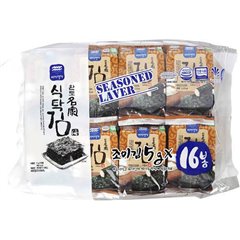 [Fresh] Wando Myeongga whether stocks three lunches (table) grilled Kim Bong 16