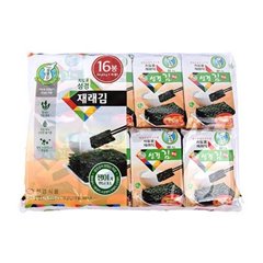 Traditional dining table maps the Bible Kim per box [(4gx16 rods) x 8]