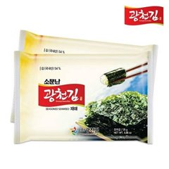 [Mineral Kim] We jikbaesong mineral Kim native full-length KIM (small) 25g x 20 rod