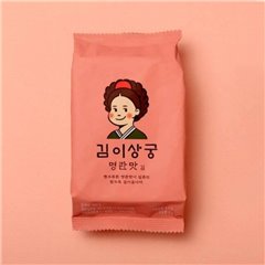 Kim sanggung cooking researchers selected cod roe taste Box of 30 bars mineral Kim Greener