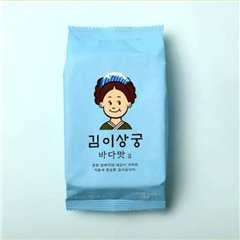 The researchers selected dishes steaming sanggung sea flavor Box of 30 bars mineral Kim Greener