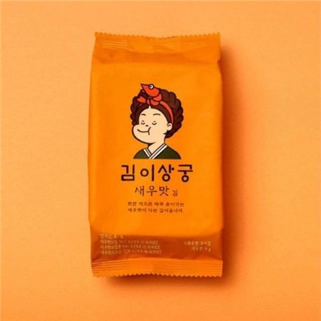 The researchers selected dishes steaming shrimp taste sanggung 1 Box 30 rod laver mineral Kim