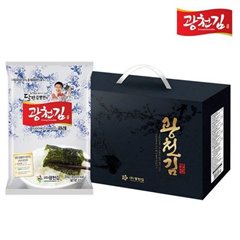 [Mineral Kim] We jikbaesong Master Kim Spa Gift Set No. 30-4 of Kim Byung-man