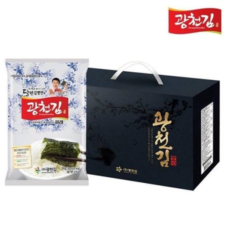 [Mineral Kim] We jikbaesong Master Kim Spa Gift Set No. 30-4 of Kim Byung-man
