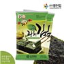 [Mineral Kim] We jikbaesong olive oil, green tea traditional battlefield Kim 25g x 10 bars