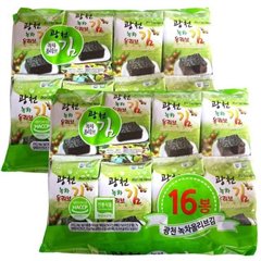 [Delicious mineral Kim] haerak original tea olive Lunch 32 Kim Bong (4gx32 rods)