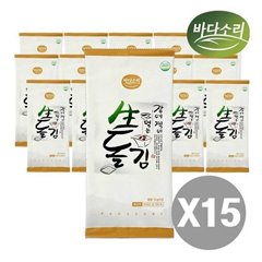 [Sound of the sea - twice baked dip in Chapter healthy life Seaweed (half 8 pieces) rods 15