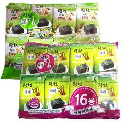 [Delicious mineral Kim] haerak won greener lunches Kim Bong + 16 16 Olives Lunch Kim Bong
