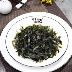 [HACCP Authentication Eco Jangheung collapsed steam steaming flour two rods (1 bongdang 200g)