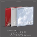 SEVENTEEN 3-piece SET / Attacca Mini Album 9th (3-piece Ver.)