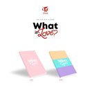 TWICE Combination (2 Versions) / WHAT IS LOVE : 5th Mini Album (2 Versions)