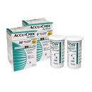 ACCU-CHEK Active Diabetic Test Strips - 50pcs