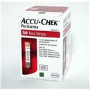 ACCU-CHEK Performa Diabetic Test Strips - 50pcs