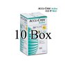 ACCU-CHEK Active Diabetic Test Strips - 50pcs x 10Boxes