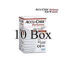 ACCU-CHEK Performa Diabetic Test Strips - 50pcs x 10Boxes