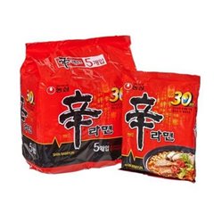 Nongshim Shin Ramen (5)