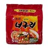 Nong Shim spicy taste raccoon (5)