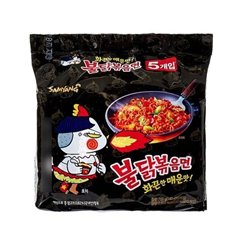 Samyang buldal fried noodles (5 I)