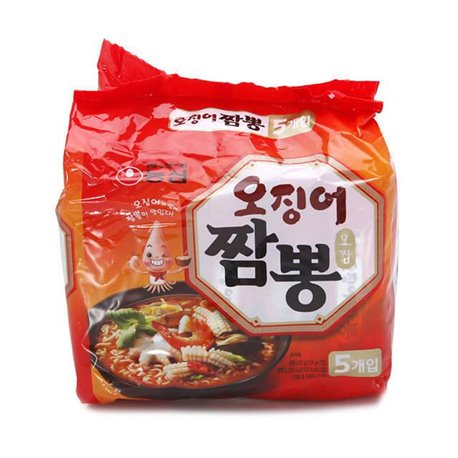 Nongshim Squid Champong (5)