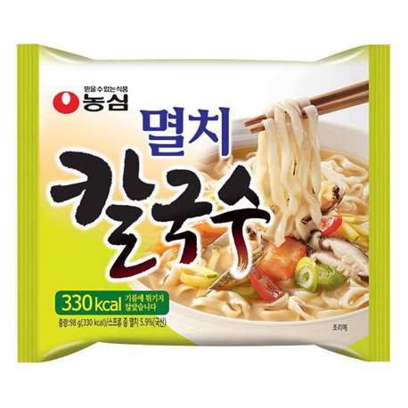 Nongshim noodles anchovy (5)