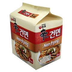 Nongshim Shin Ramen Noodles pcs 5 (five pcs)