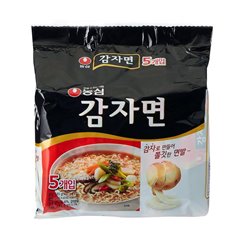 Nongshim potato surface (5)
