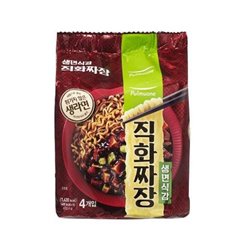 Pulmuone jjajang flame (4)
