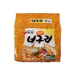 Nongshim raccoon mild (5)