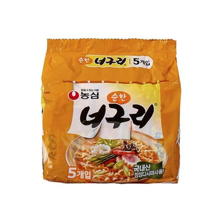 Nongshim raccoon mild (5)