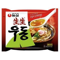 Nongshim noodles crisp bags