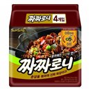 Samyang jjajjaroni (4 pcs)