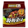 Samyang jjajjaroni (4 pcs)