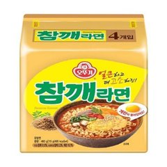 If Ottogi Sesame (4 pcs)