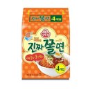 Ottogi real jjolmyeon (4 pcs)