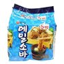 Buckwheat noodles, Nongshim matmyeon (5)