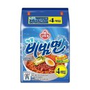 Ottogi Buckwheat multi bibimmyeon (4 pcs)