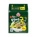 If Ottogi seaweed soup with beef (I 4)