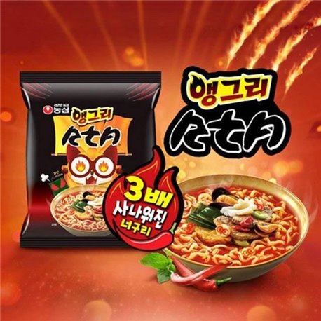 Nongshim Angry Raccoon (5 I)