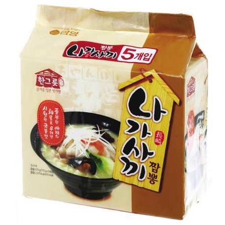 Samyang Nagasaki Champong (5)