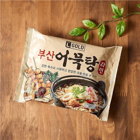 If El Choice Busan fish cake soup (4 pcs)