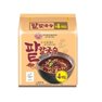 Ottogi bean noodles (120G * 4 pcs)