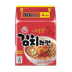 If Ottogi Kimchi multi (120G * 4 pcs)