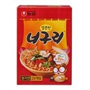 Nong Shim spicy raccoon (I 20)