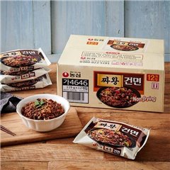 Nongshim squeeze Wang surface (12 ea)