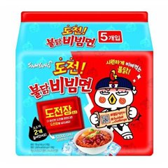 Samyang Foods Challenge buldal bibimmyeon (5 I)