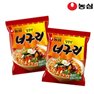 [Nongshim] Raccoon spicy flavor intervention 30